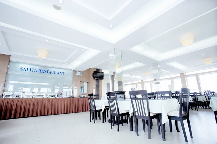 Imagen del bar/restaurante del Hotel Salita. Foto 3