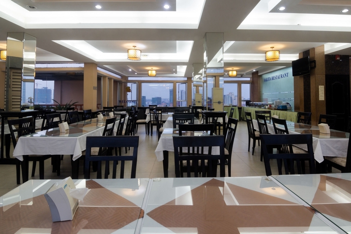 Imagen del bar/restaurante del Hotel Salita. Foto 5