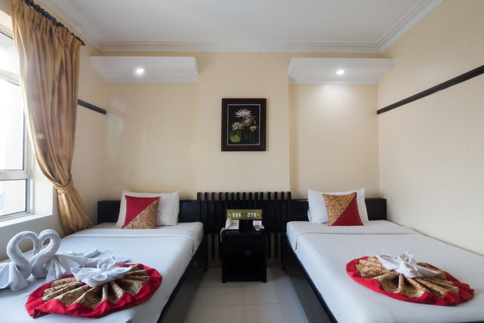Imagen de la habitación del Hotel Salita. Foto 7