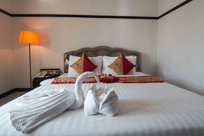 Imagen de la habitación del Hotel Salita. Foto 8