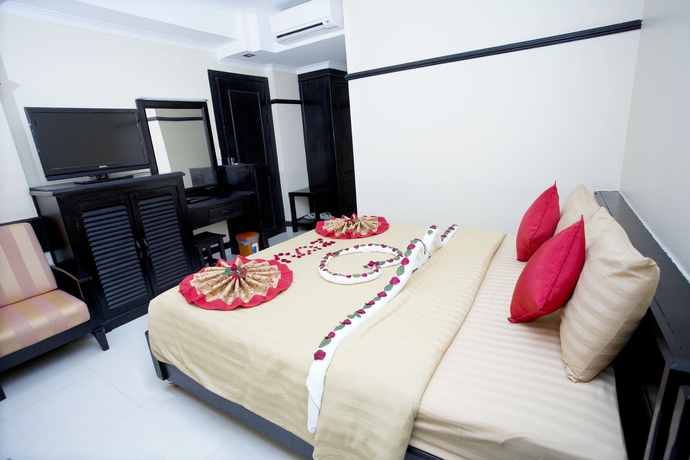 Imagen de la habitación del Hotel Salita. Foto 9