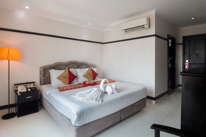 Imagen de la habitación del Hotel Salita. Foto 10