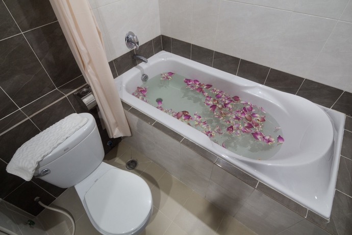 Imagen de la habitación del Hotel Salita. Foto 11