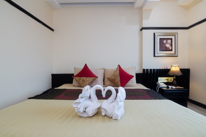 Imagen de la habitación del Hotel Salita. Foto 12