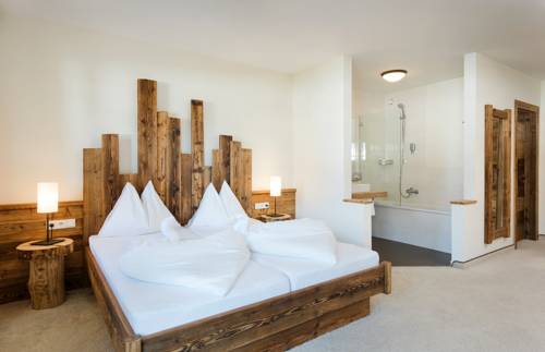 Imagen de la habitación del Hotel Saliter Hof. Foto 5