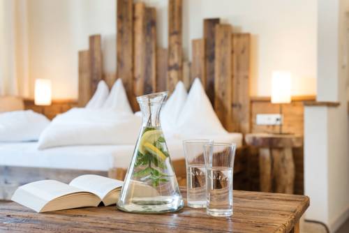 Imagen de la habitación del Hotel Saliter Hof. Foto 12