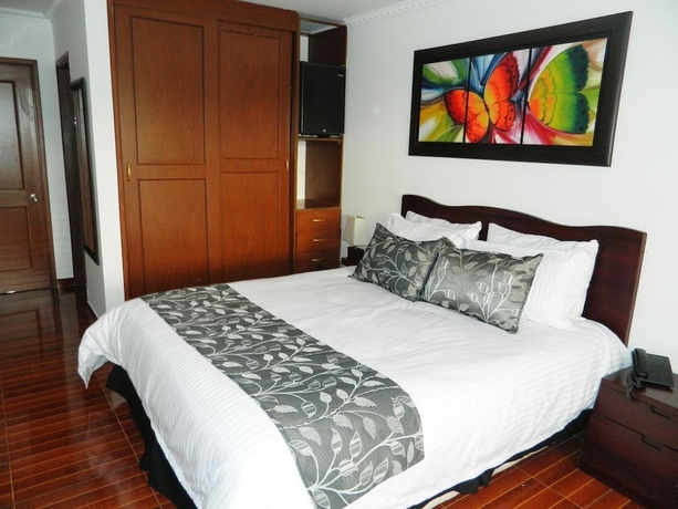 Imagen de la habitación del Hotel Salitre Real. Foto 4