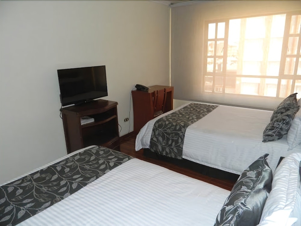 Imagen de la habitación del Hotel Salitre Real. Foto 6