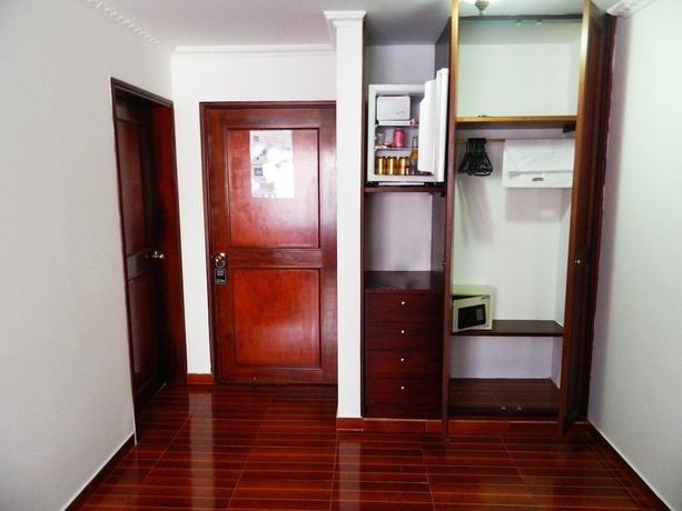 Imagen de la habitación del Hotel Salitre Real. Foto 9