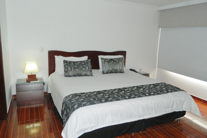 Imagen de la habitación del Hotel Salitre Real. Foto 10