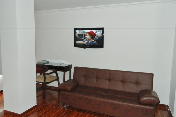 Imagen de la habitación del Hotel Salitre Real. Foto 11