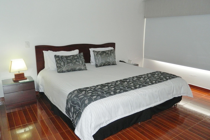 Imagen de la habitación del Hotel Salitre Real. Foto 12