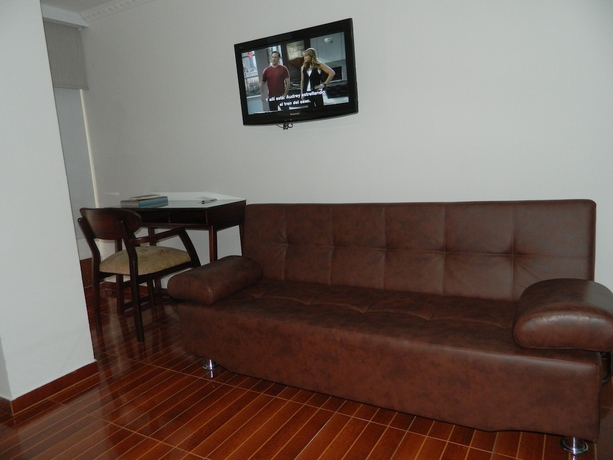 Imagen de la habitación del Hotel Salitre Real. Foto 13