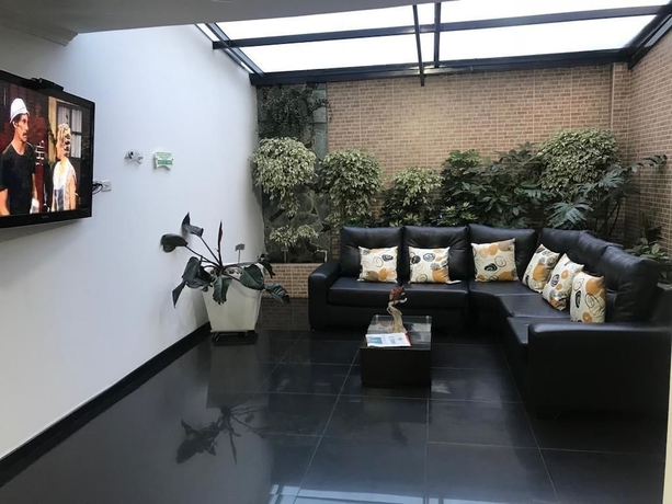 Imagen de los interiores del Hotel Salitre Real. Foto 17