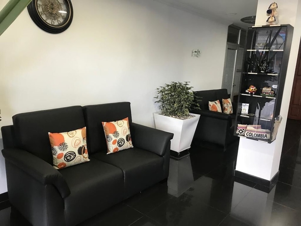 Imagen de los interiores del Hotel Salitre Real. Foto 18