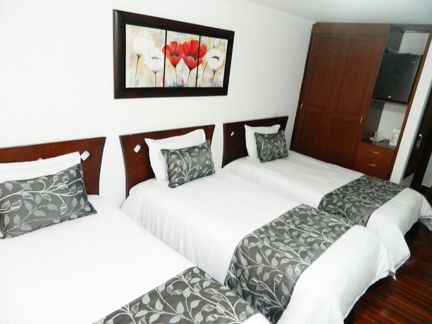 Imagen de la habitación del Hotel Salitre Real. Foto 14