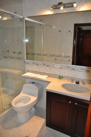 Imagen de la habitación del Hotel Salitre Real. Foto 16