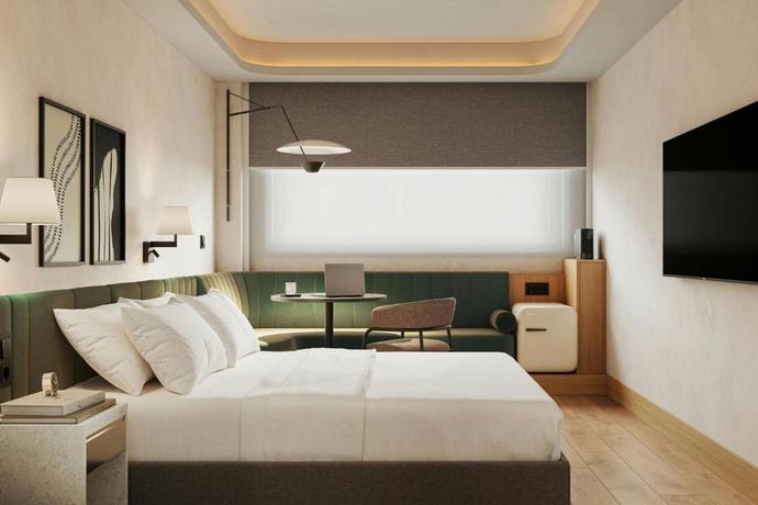 Imagen de la habitación del Hotel Salitre, Sonder by Marriott Bonvoy. Foto 2