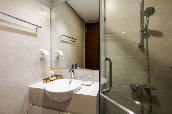 Imagen general del Hotel Saliza Suite - Vinhomes Central Park. Foto 4