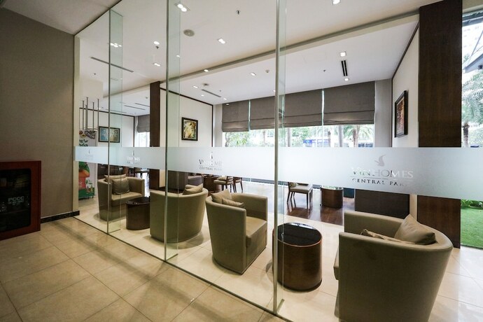 Imagen general del Hotel Saliza Suite - Vinhomes Central Park. Foto 9