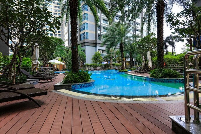 Imagen general del Hotel Saliza Suite - Vinhomes Central Park. Foto 10