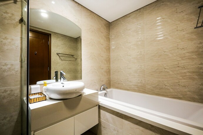 Imagen general del Hotel Saliza Suite - Vinhomes Central Park. Foto 11