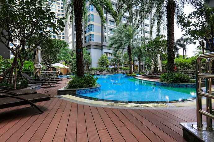 Imagen general del Hotel Saliza Suite - Vinhomes Central Park. Foto 1