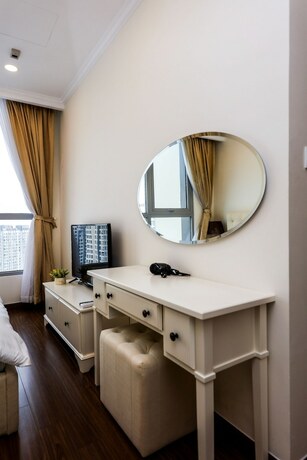 Imagen de la habitación del Hotel Saliza Suite - Vinhomes Central Park. Foto 12