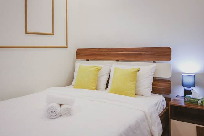 Imagen de la habitación del Hotel Saliza Suite - Vinhomes Central Park. Foto 17