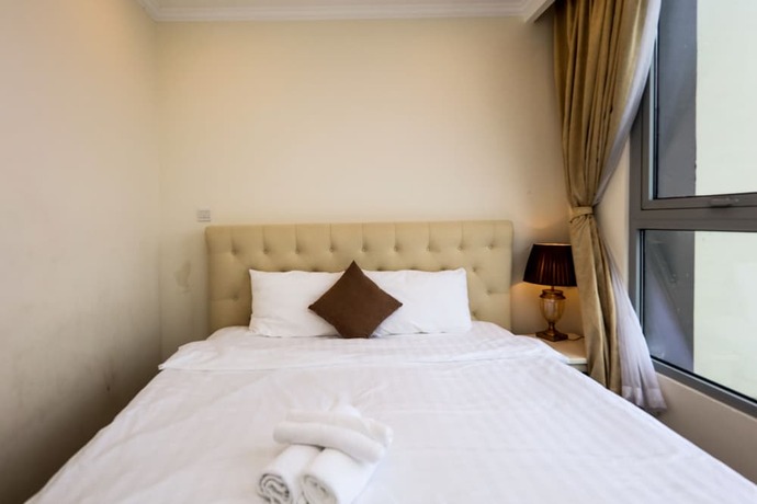 Imagen de la habitación del Hotel Saliza Suite - Vinhomes Central Park. Foto 18