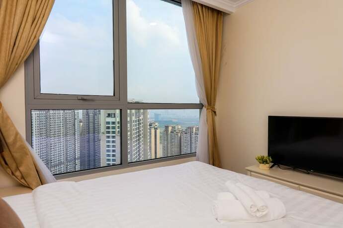 Imagen de la habitación del Hotel Saliza Suite - Vinhomes Central Park. Foto 19