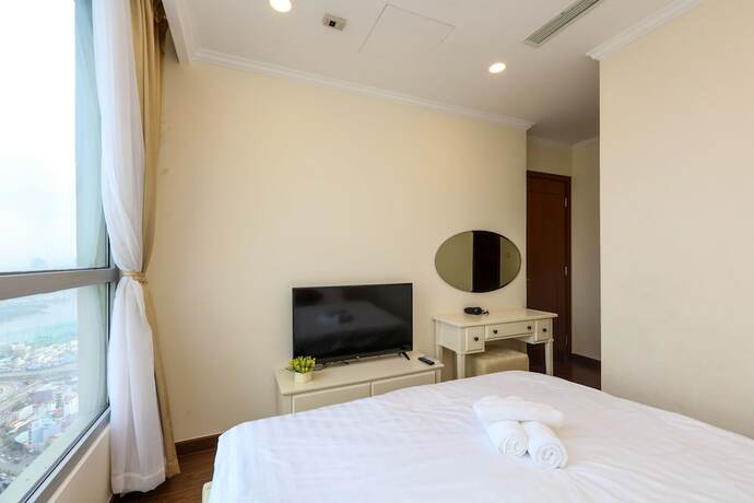 Imagen de la habitación del Hotel Saliza Suite - Vinhomes Central Park. Foto 22