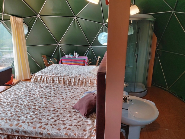 Imagen de la habitación del Hotel Salkantay Trek Sky Domes. Foto 5