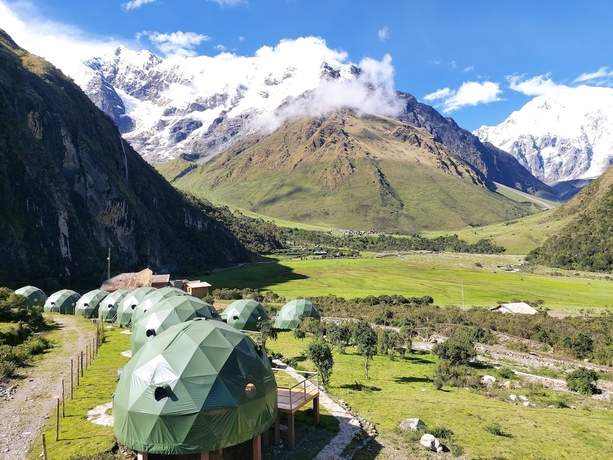 Imagen general del Hotel Salkantay Trek Sky Domes. Foto 1