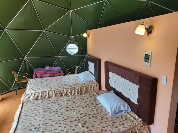 Imagen de la habitación del Hotel Salkantay Trek Sky Domes. Foto 6