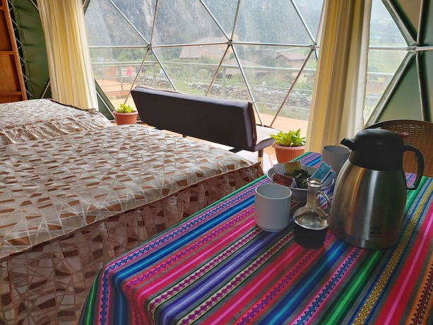 Imagen de la habitación del Hotel Salkantay Trek Sky Domes. Foto 7