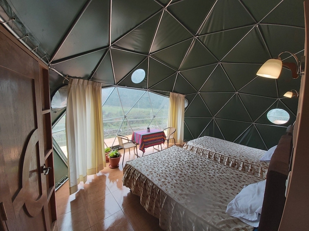 Imagen de la habitación del Hotel Salkantay Trek Sky Domes. Foto 9