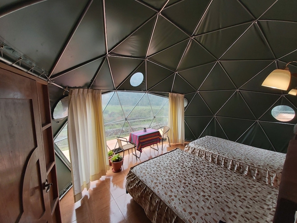 Imagen de la habitación del Hotel Salkantay Trek Sky Domes. Foto 10