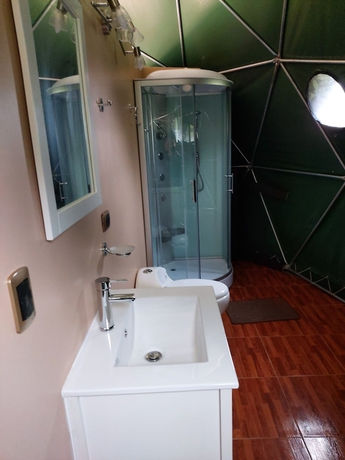Imagen de la habitación del Hotel Salkantay Trek Sky Domes. Foto 12