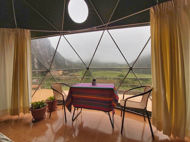 Imagen del bar/restaurante del Hotel Salkantay Trek Sky Domes. Foto 3