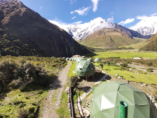 Imagen general del Hotel Salkantay Trek Sky Domes. Foto 2
