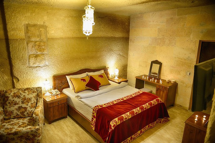 Imagen de la habitación del Hotel Salkim Cave House. Foto 6