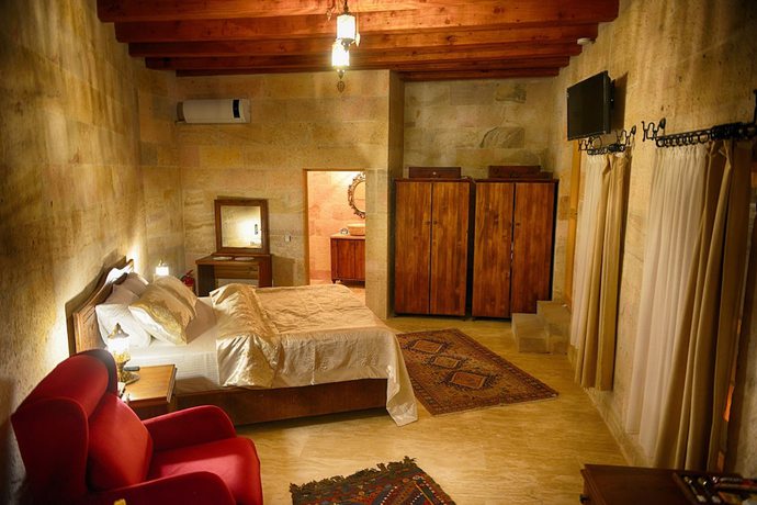 Imagen de la habitación del Hotel Salkim Cave House. Foto 8