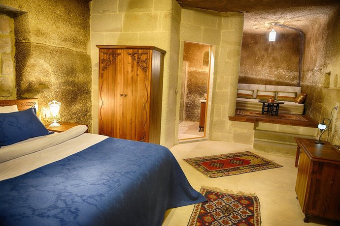 Imagen de la habitación del Hotel Salkim Cave House. Foto 11