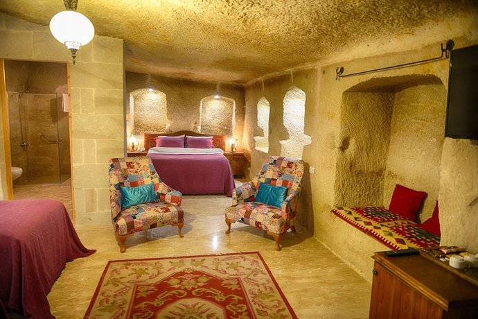 Imagen de la habitación del Hotel Salkim Cave House. Foto 12