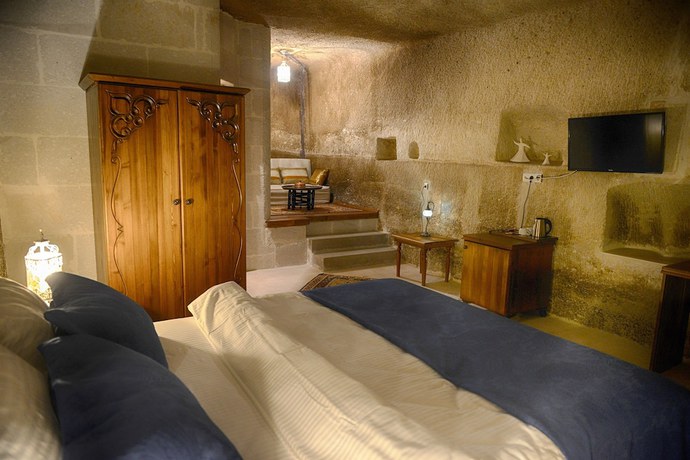 Imagen de la habitación del Hotel Salkim Cave House. Foto 13