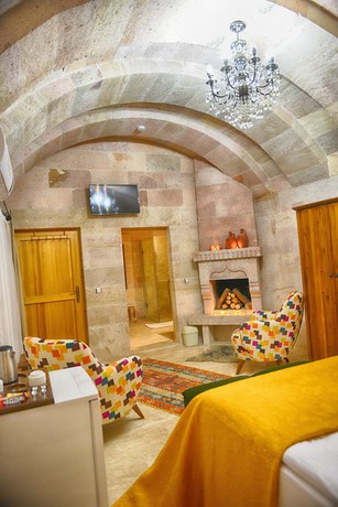 Imagen de la habitación del Hotel Salkim Cave House. Foto 18