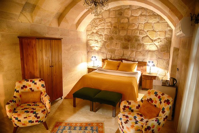 Imagen de la habitación del Hotel Salkim Cave House. Foto 19