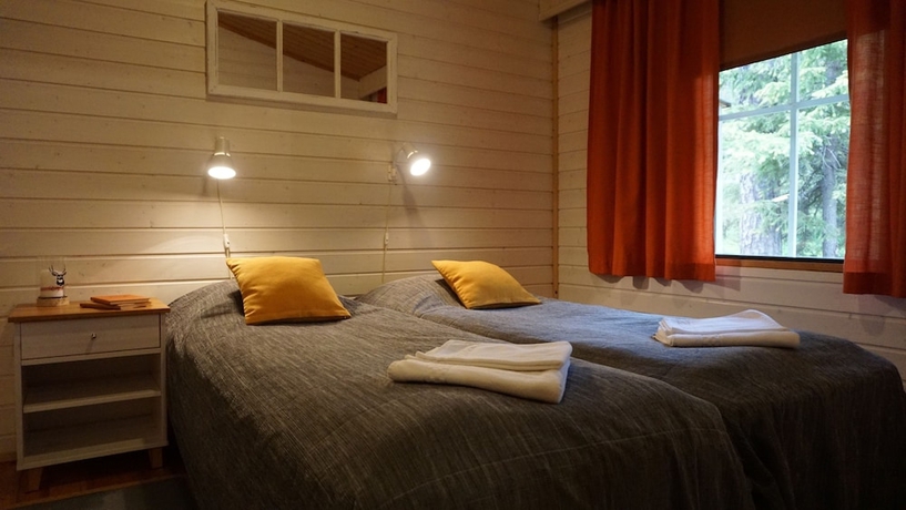 Imagen de la habitación del Hotel Sallatunturin Tuvat. Foto 2