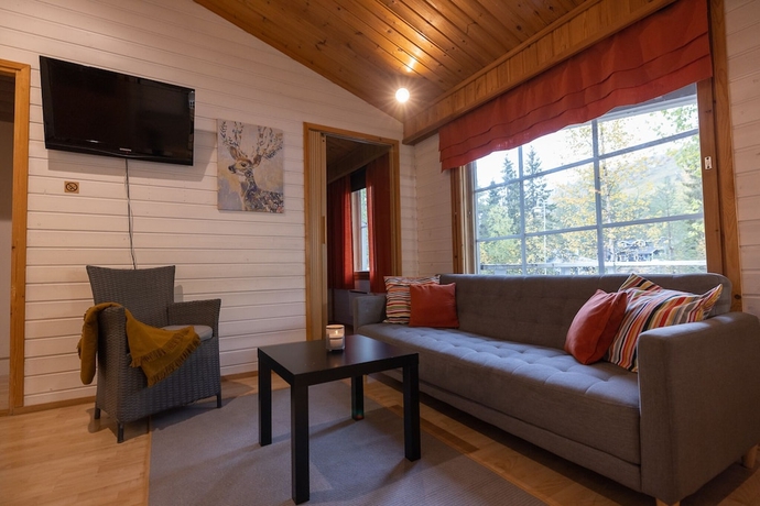 Imagen de la habitación del Hotel Sallatunturin Tuvat. Foto 3